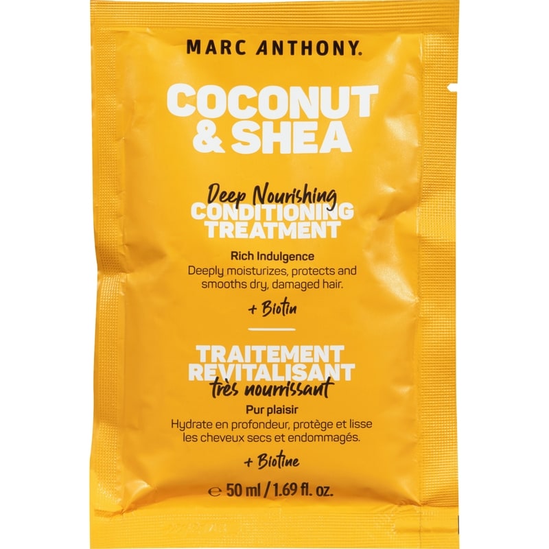 Hydrating Coconut Oil & Shea Butter Conditioning Treatment