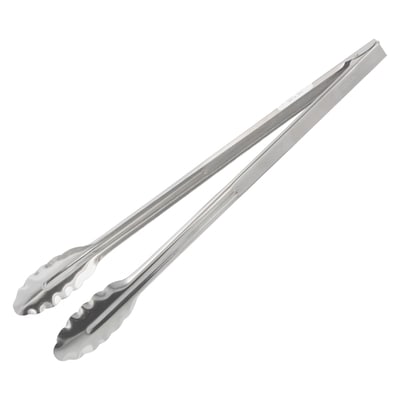 Browne & Co LTD Tong with Stainless Steel Handle, 16 in 1 ea, $8.99/1ea