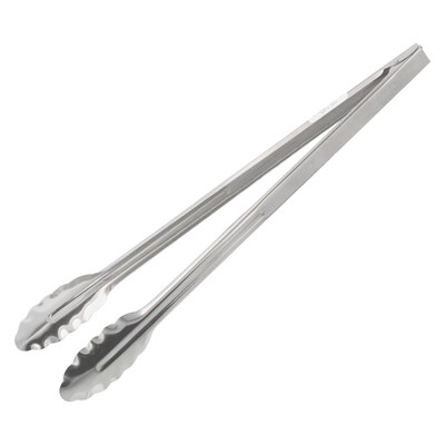 Browne & Co Pince à manche en acier inoxydable 16 po 1 ea, 8,99 $/1ch