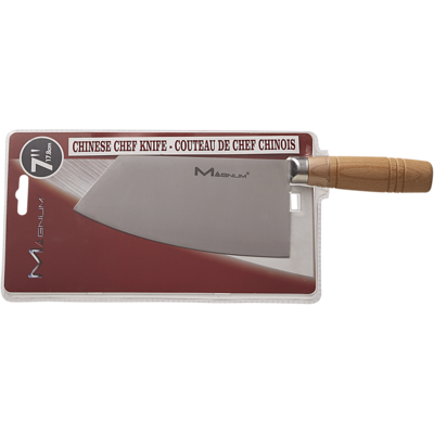 Magnum Sharp Knife, 3.5 x 7 x 11.5 in 1 ea, $20.99/1ea