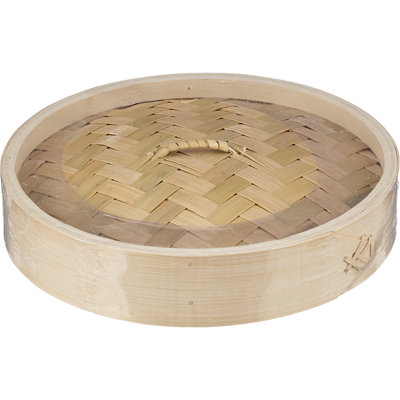 Magnum Bamboo Steamer Cover, 8 in 1 ea, $13.99/1ea
