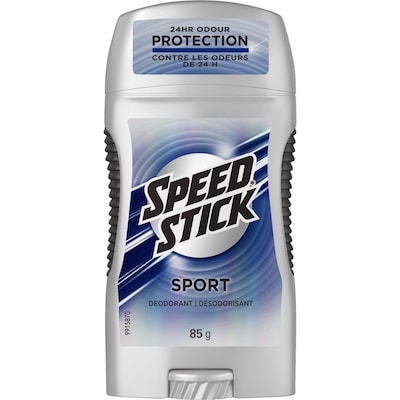 Speed Stick Men'S Deodorant, Sport 85 g, $4.12/100g