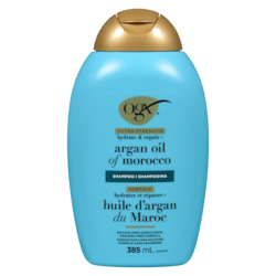Ogx Shampoing ultra-puissant à l’huile d’arganier du Maroc 385 ml, 3,11 $/100ml