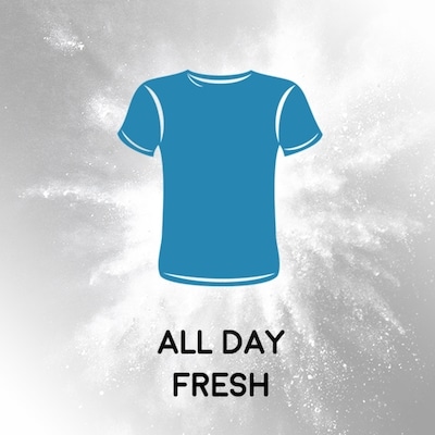Men's Deodorant, Ocean Surf
