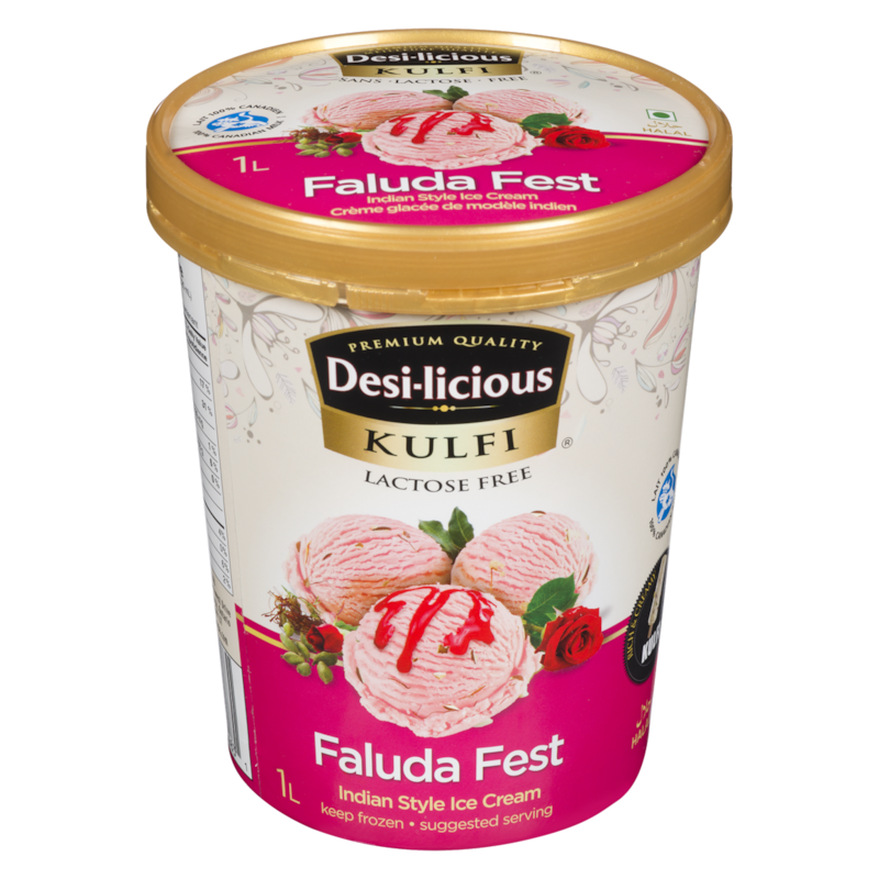 Ice Cream Faluda Fest