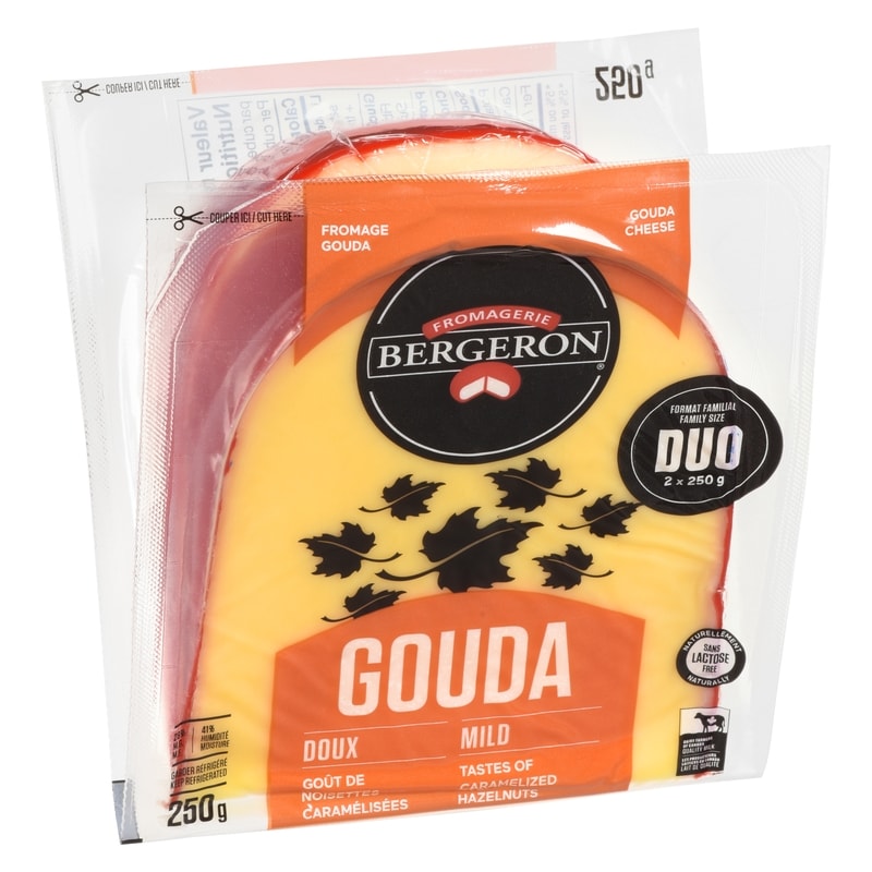 Gouda, Mild