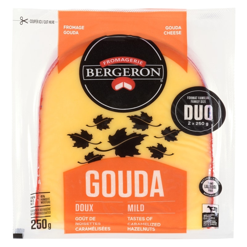 Gouda, Mild