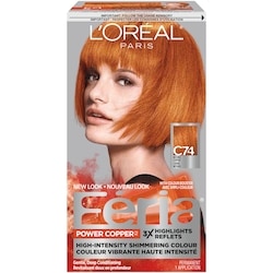 Feria High Intensity Colour, Power Copper C74