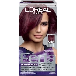 Feria High Intensity Colour, Intense Medium Violet V48