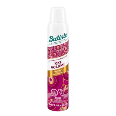 Batiste Dry Shampoo XXL Volume 200 ml, $7.00/100ml