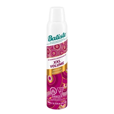 Batiste Shampooing sec XXL volume 200 ml, 7,00 $/100ml