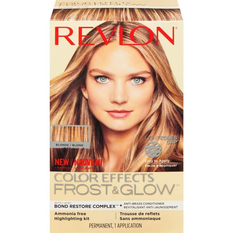 Color Effect Frost & Glow Blonde Highlights