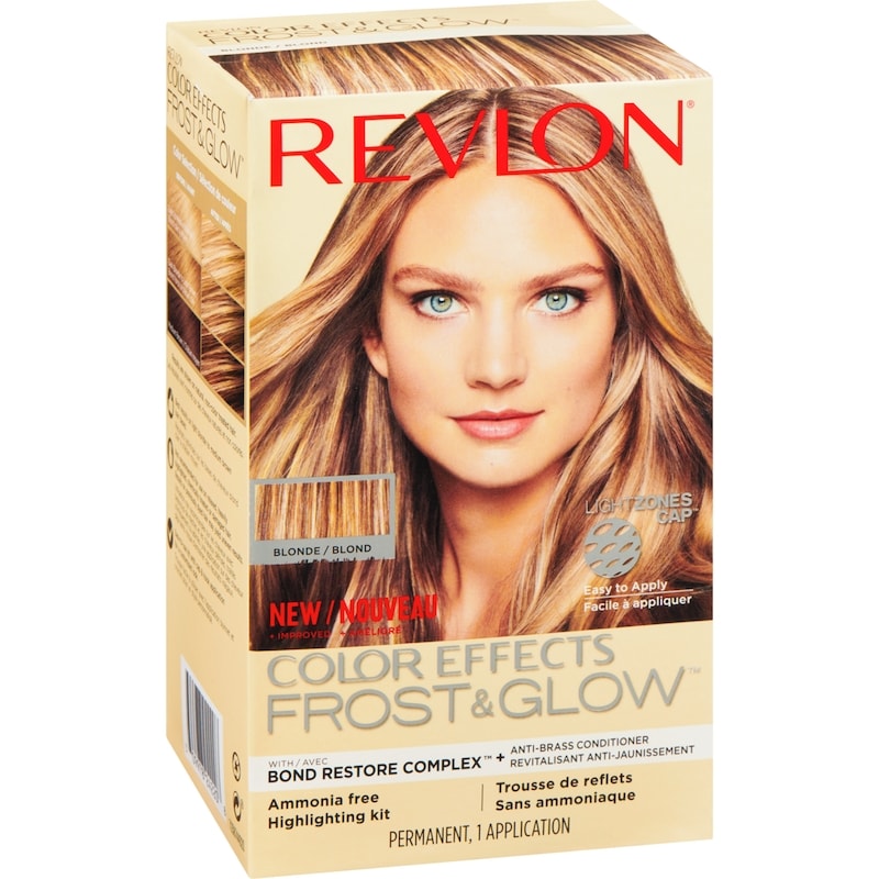 Color Effect Frost & Glow Blonde Highlights