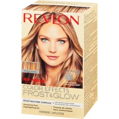 Color Effect Frost & Glow Blonde Highlights