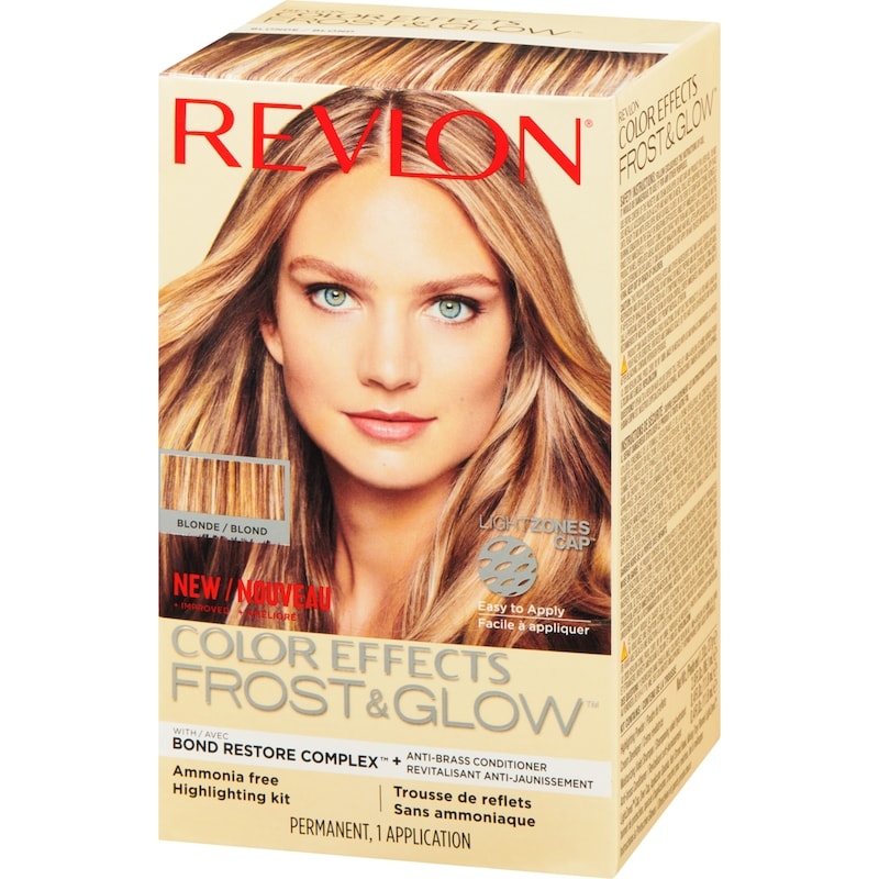 Color Effect Frost & Glow Blonde Highlights