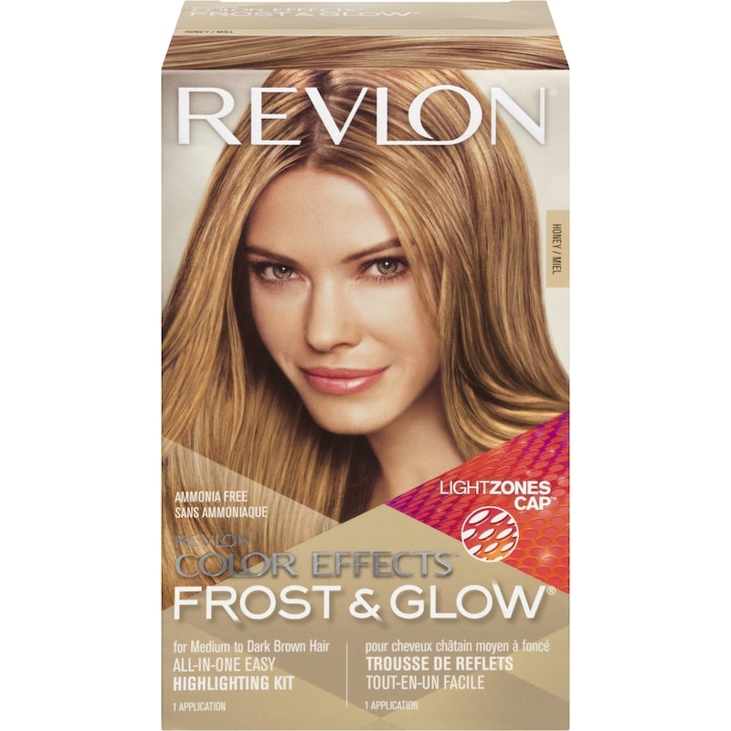 Color Effect Frost & Glow Honey Highlights