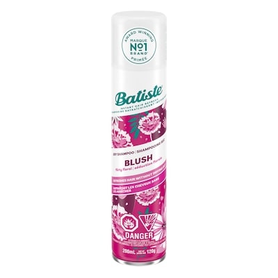 Batiste Shampoing sec Blush 200 ml, 7,25 $/100ml