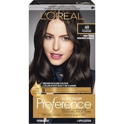 Superior Preference, 40 Dark Brown