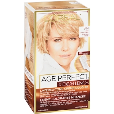 Excellence Age Perfect, 9N Natural Blonde