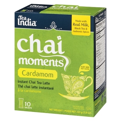 Chai Tea Latte Mix, Cardamom