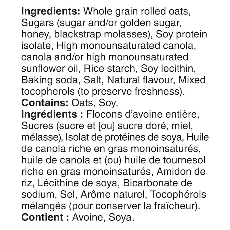 Protein Granola, Oats 'n Honey, Healthy Snack and Cereal