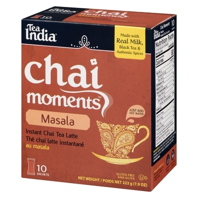 Chai Tea Latte Mix, Masala