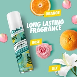 Batiste Shampoing Sec Sweet Summer 200ml