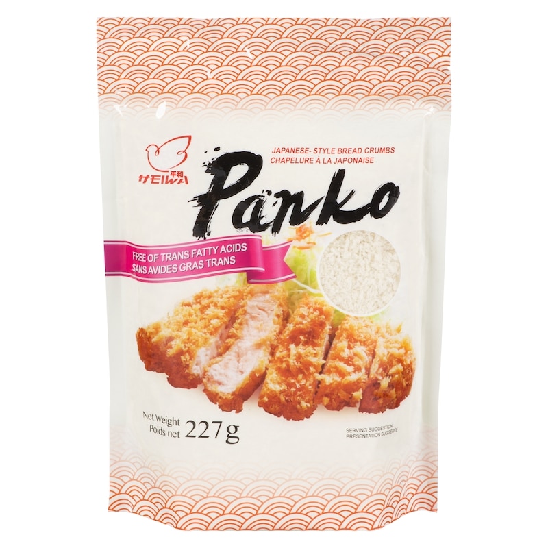 Japanese Bread Crumb