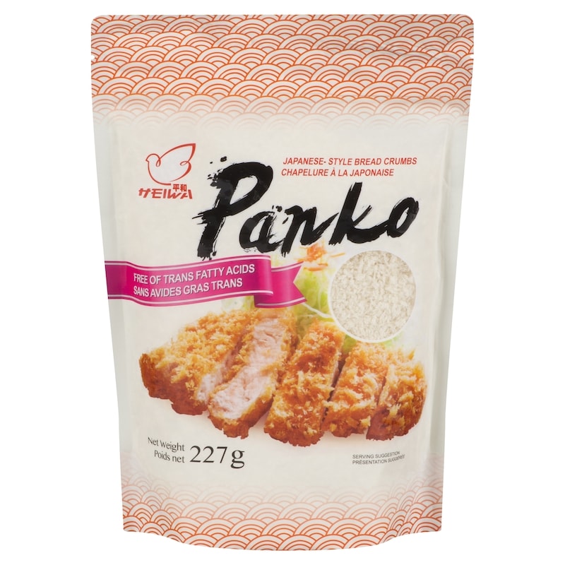 Japanese Bread Crumb