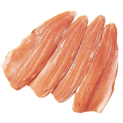 null Fresh Steelhead Fillets $30.84/1kg $13.99/1lb