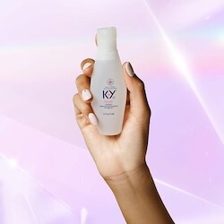K-Y Liquid, pH Friendly Water-Based Lubricant, Paraben-Free Lube - 71 g | Maxi K-Y Liquid, pH Friendly Water-Based Lubricant, Paraben-Free Lube - 71 g | Maxi