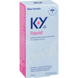 K-Y Personal Lubricant, liquid - 71 g | Real Canadian Superstore