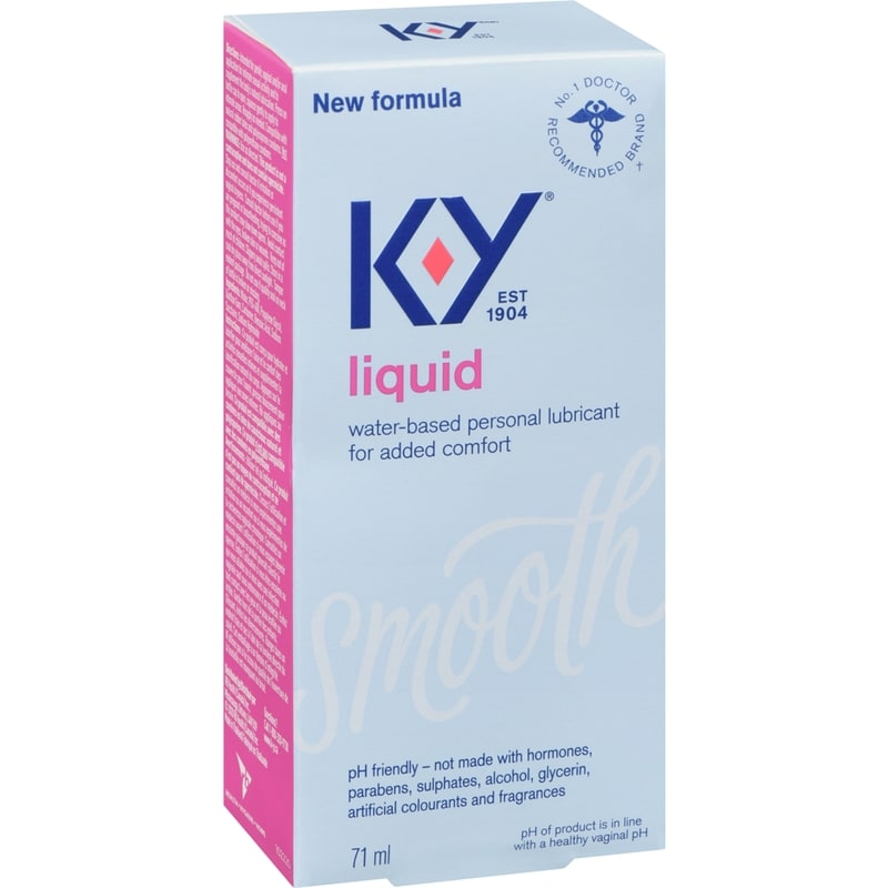 Personal Lubricant, liquid