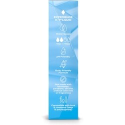 K-Y Liquid, pH Friendly Water-Based Lubricant, Paraben-Free Lube - 71 g