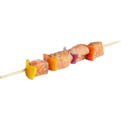 null Atlantic Salmon Kabobs 1 ea, $6.99/1ea