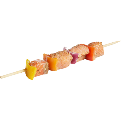 null Atlantic Salmon Kabobs 130 g