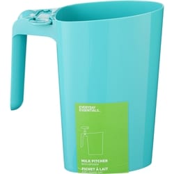 Everyday Essentials Milk Pitcher With Bag Opener - 1 ea | Valumart