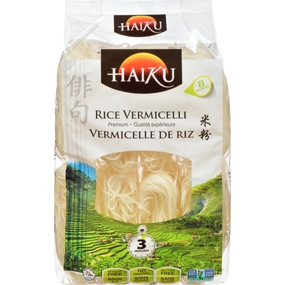 Haiku Rice Vermicelli Premium 300 g, $1.33/100g