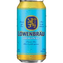 Lowenbrau Original Beer Cans (ID required at pick-up) 473 ml, $0.54/100ml