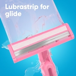 Gillette Daisy Classic Disposable Razors - 18 ea | Atlantic Superstore