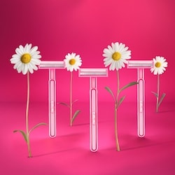 Gillette Daisy Classic Disposable Razors - 18 ea | Atlantic Superstore