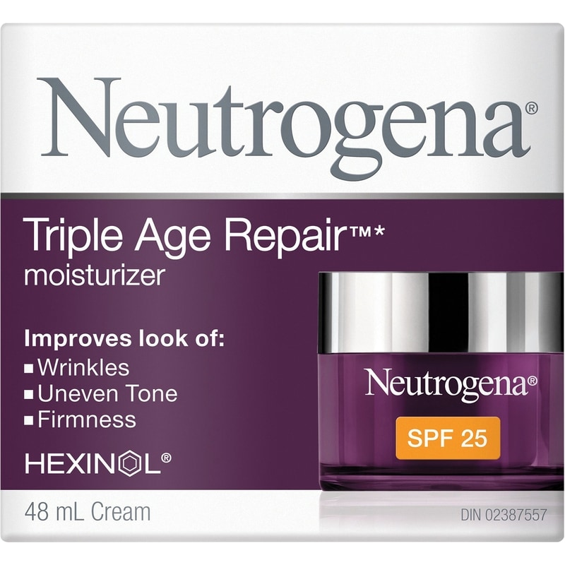 Triple Age Repair Moisturizer with SPF 25