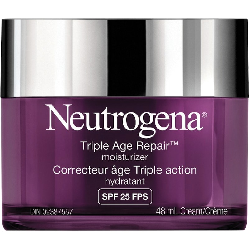 Triple Age Repair Moisturizer with SPF 25
