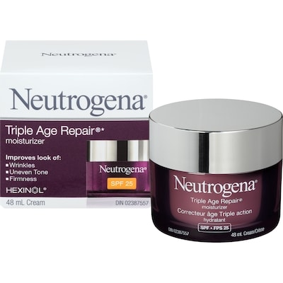 Triple Age Repair Moisturizer with SPF 25