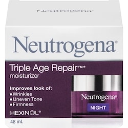 Triple Age Repair Night Moisturizer