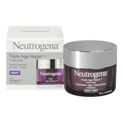 Neutrogena Triple Age Repair Night Moisturizer - 48 ml | Dominion