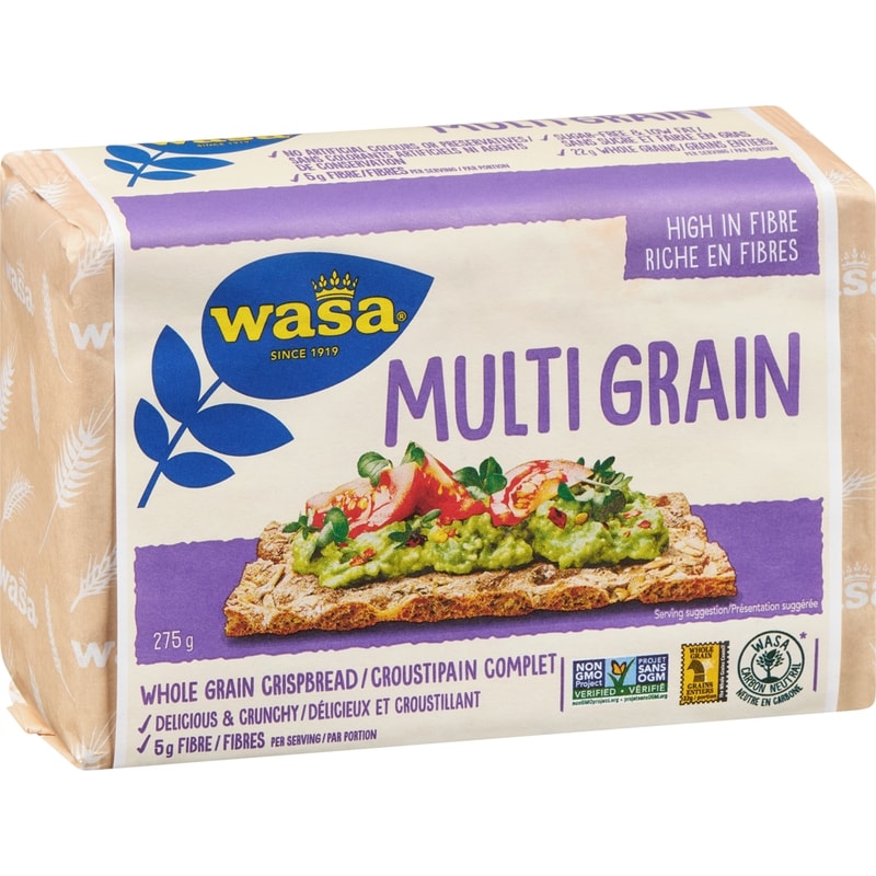 Crisp Bread, Multigrain