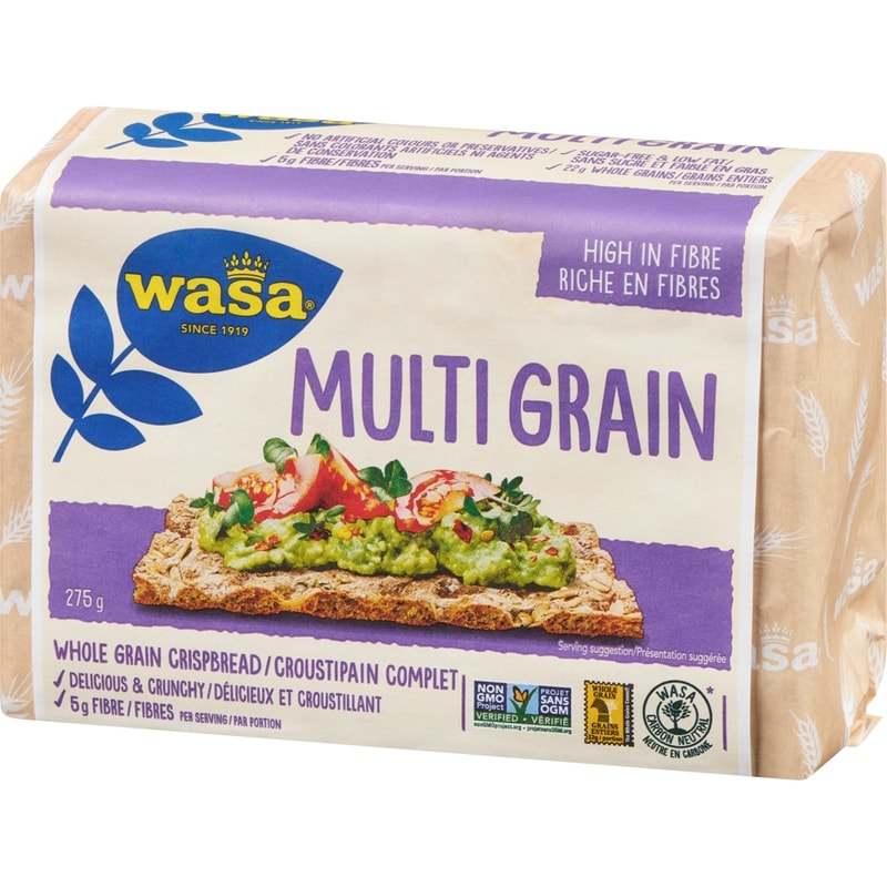 Crisp Bread, Multigrain