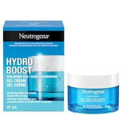 Neutrogena Hydroboost Facial gel-cream with hyaluronic acid 47 ml, $53.17/100ml