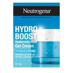 Hydroboost Facial gel-cream with hyaluronic acid